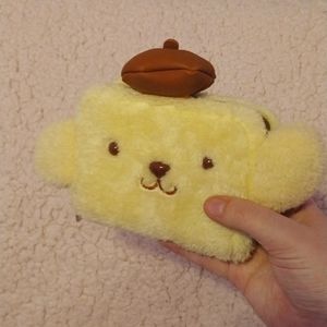 Loungefly Official Sanrio Pompompurin Wallet